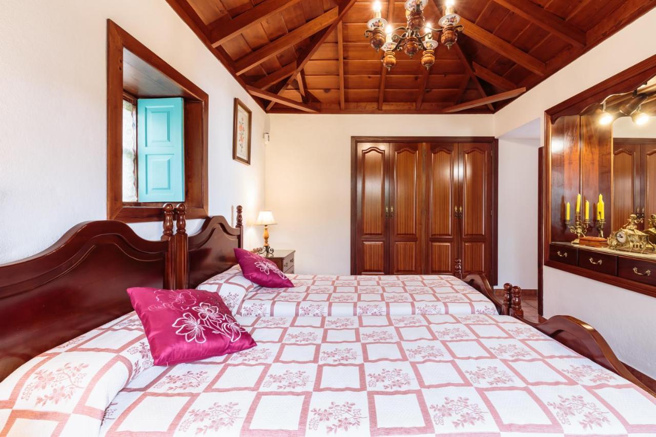 Casa Rural Priscila Mazo Exteriér fotografie
