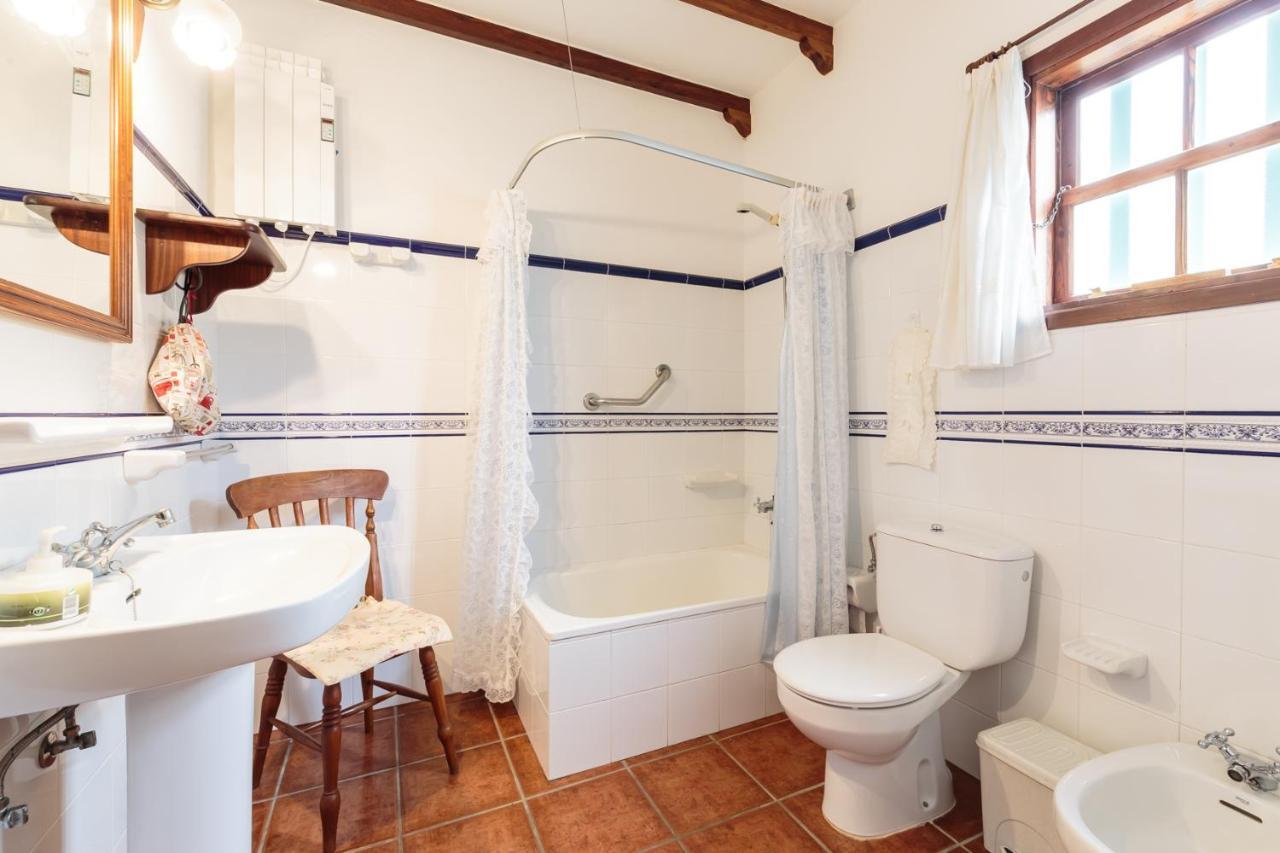 Casa Rural Priscila Mazo Exteriér fotografie