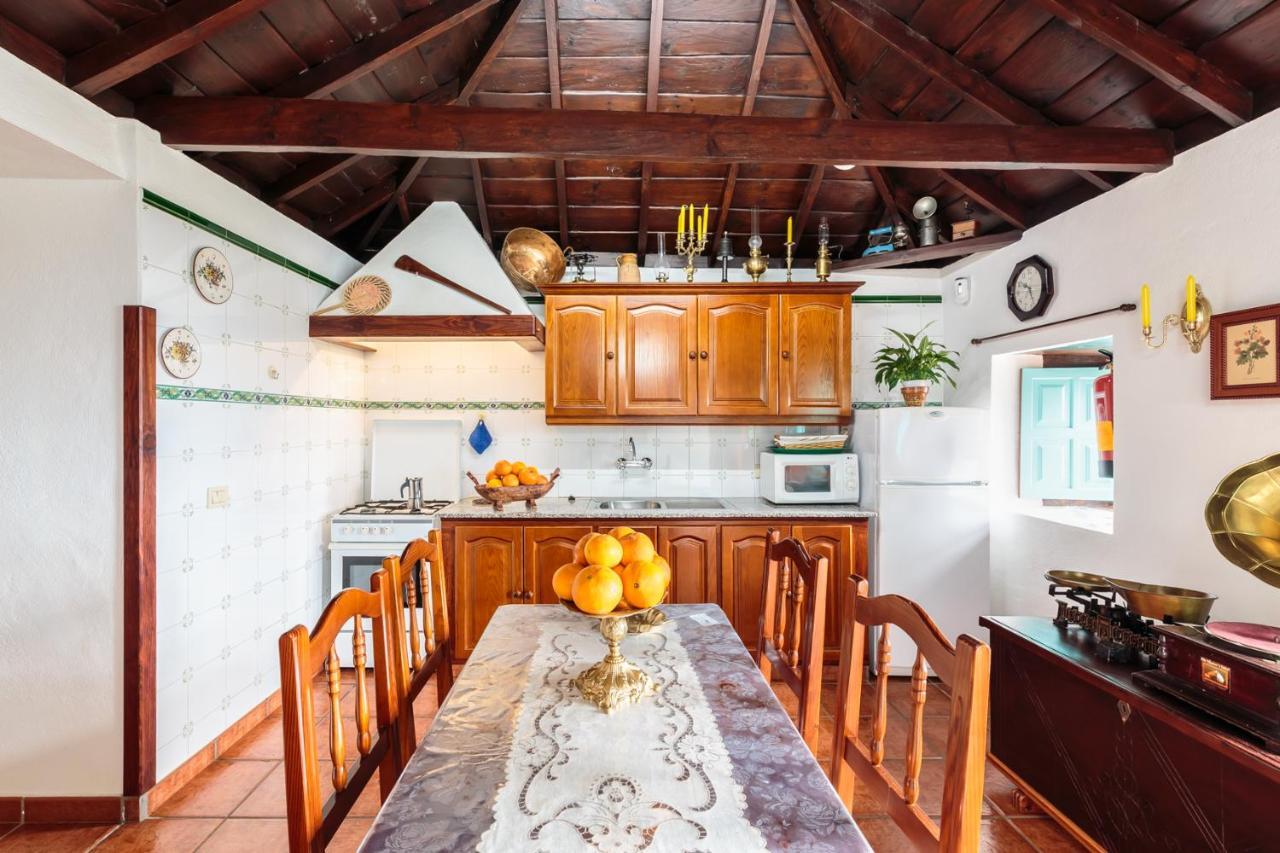 Casa Rural Priscila Mazo Exteriér fotografie