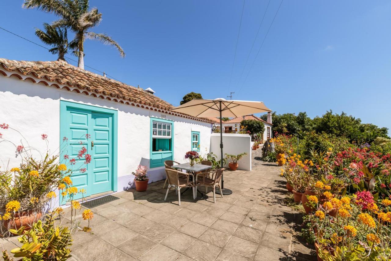 Casa Rural Priscila Mazo Exteriér fotografie