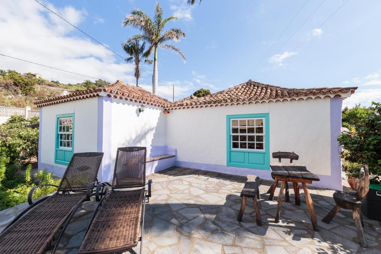 Casa Rural Priscila Mazo Exteriér fotografie