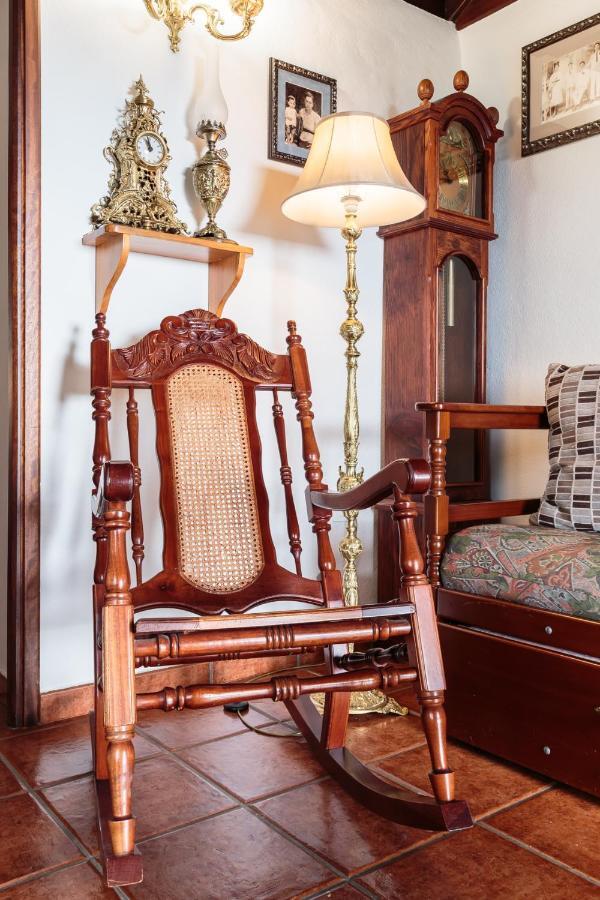 Casa Rural Priscila Mazo Exteriér fotografie