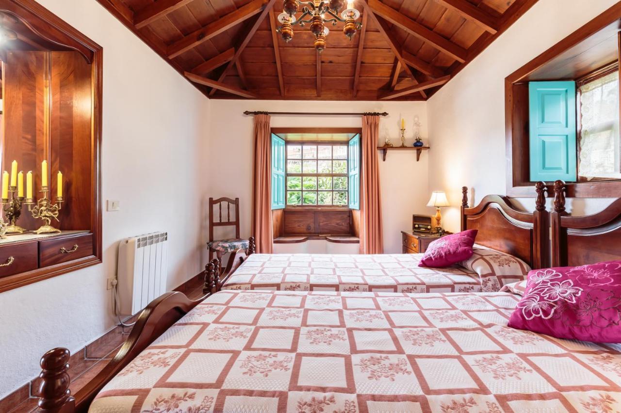 Casa Rural Priscila Mazo Exteriér fotografie