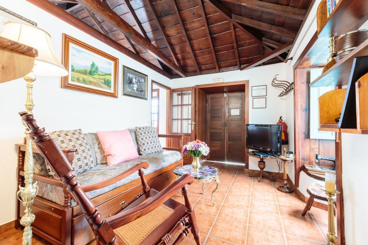 Casa Rural Priscila Mazo Exteriér fotografie