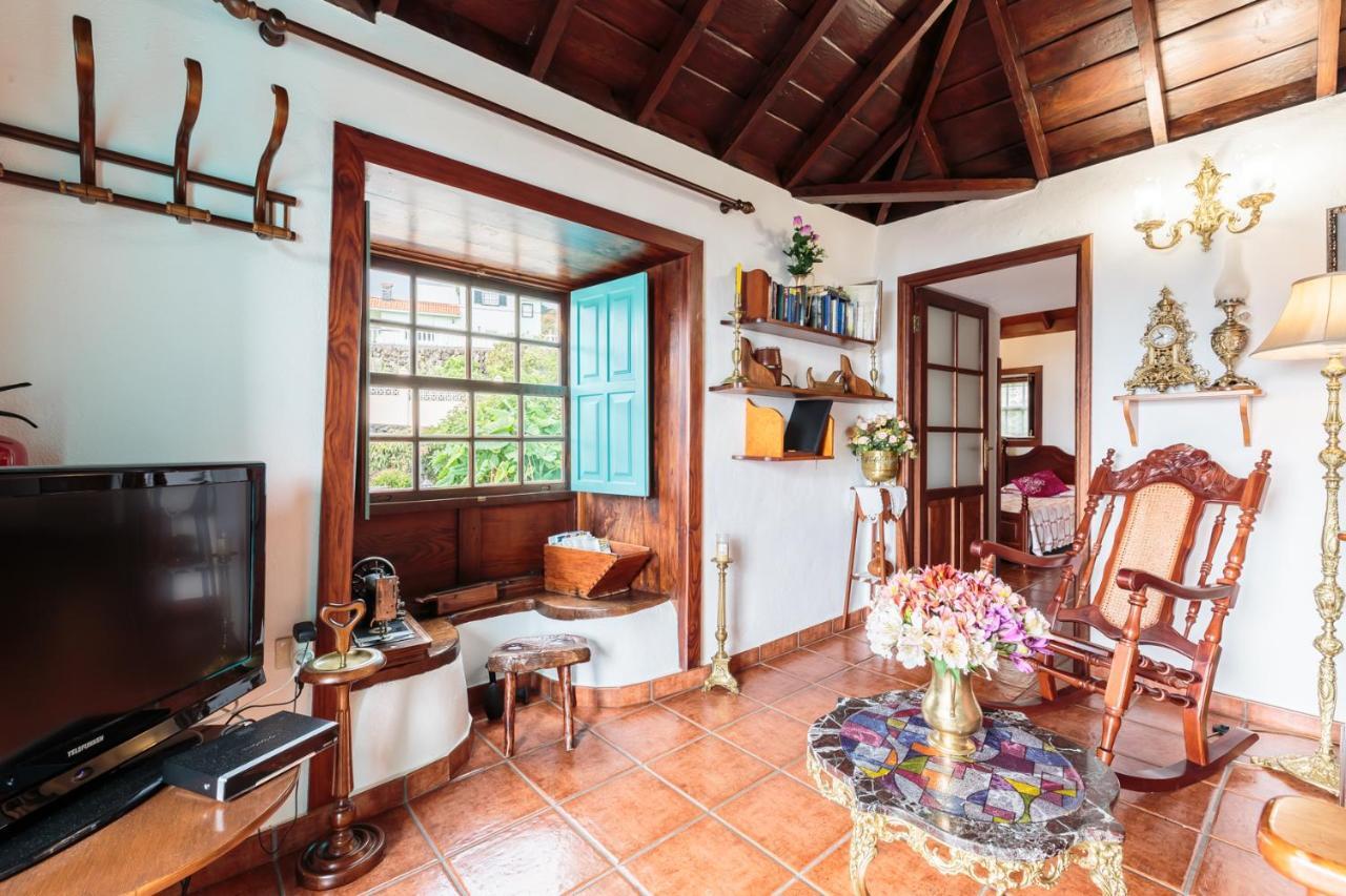 Casa Rural Priscila Mazo Exteriér fotografie