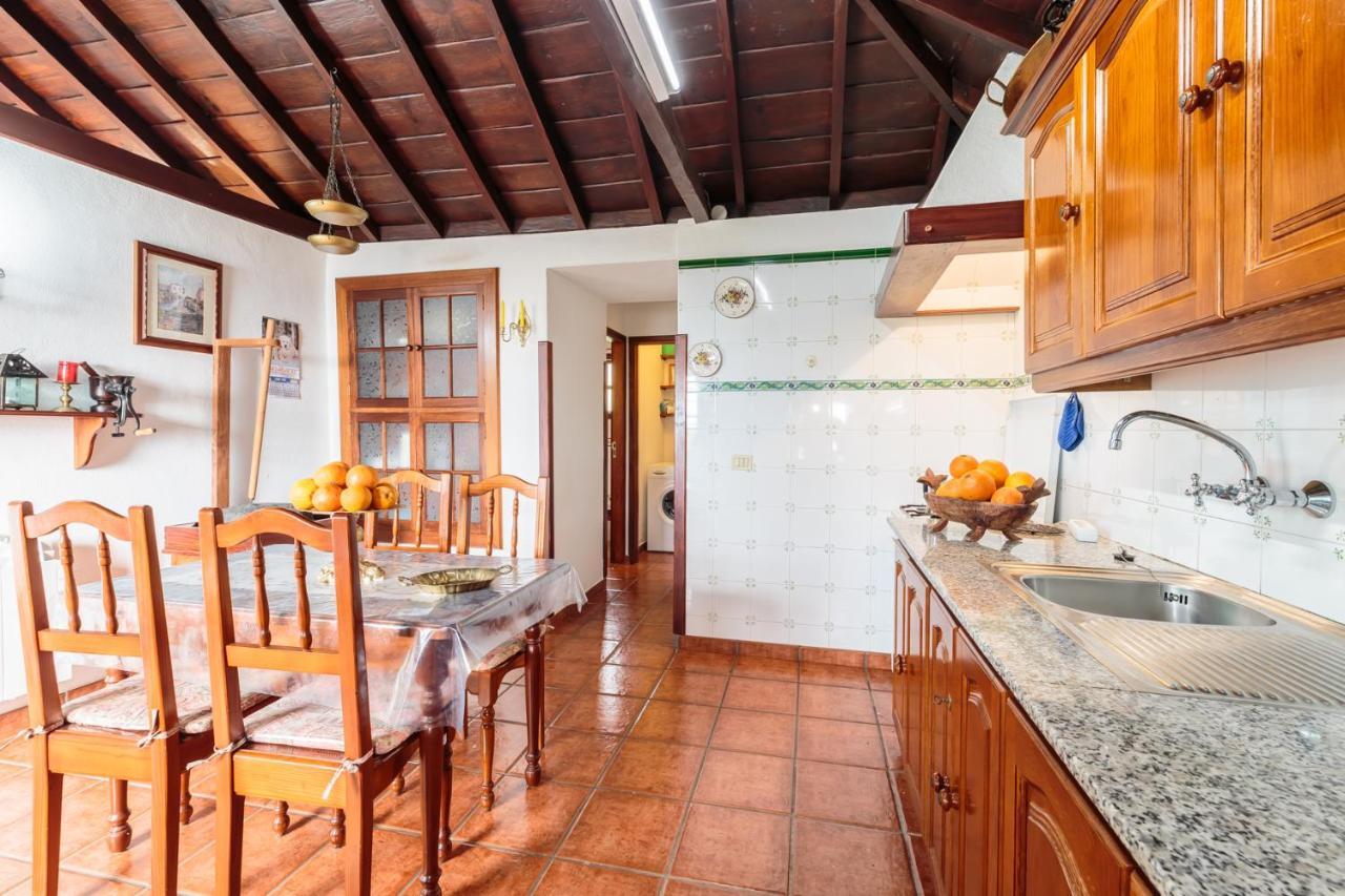 Casa Rural Priscila Mazo Exteriér fotografie