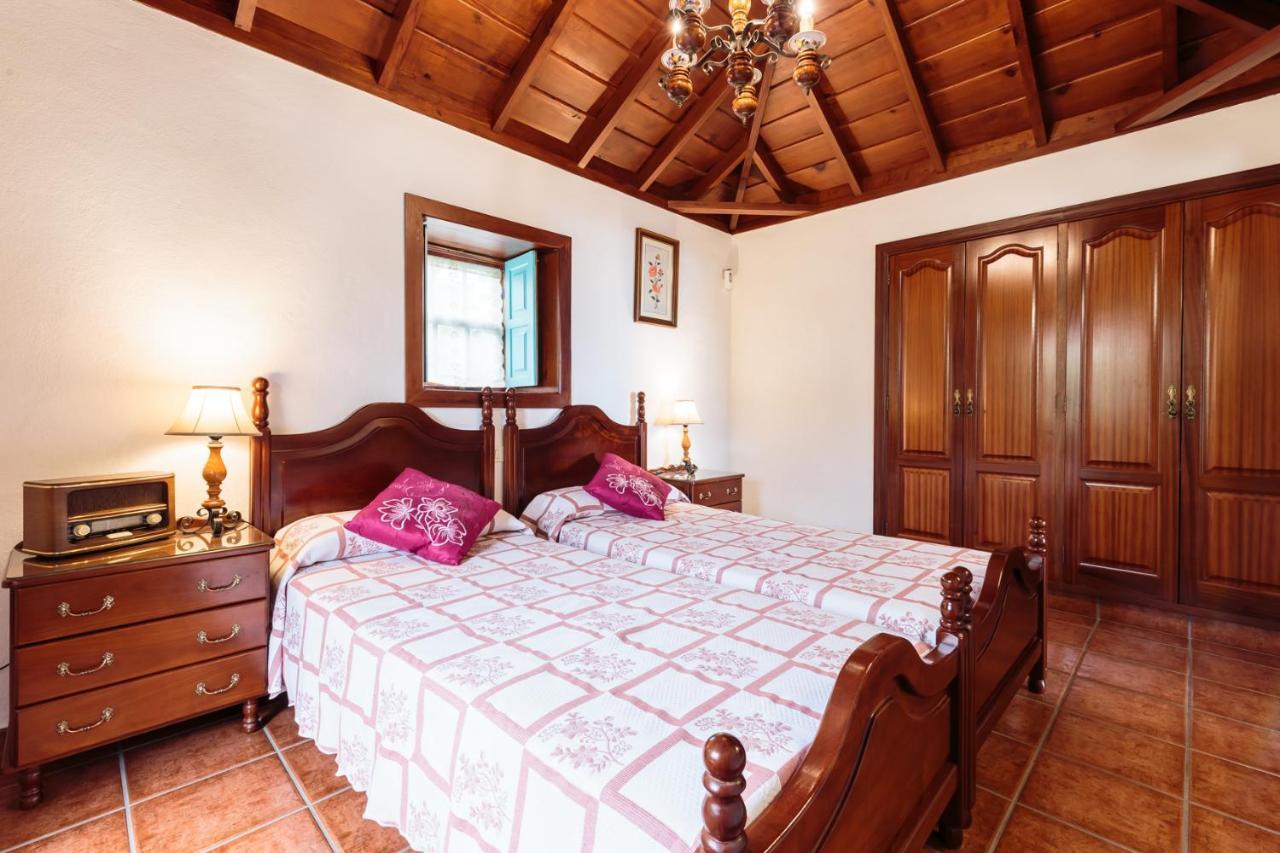 Casa Rural Priscila Mazo Exteriér fotografie