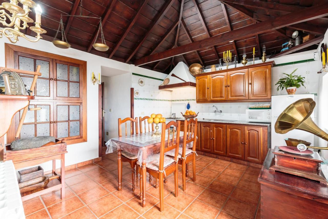 Casa Rural Priscila Mazo Exteriér fotografie