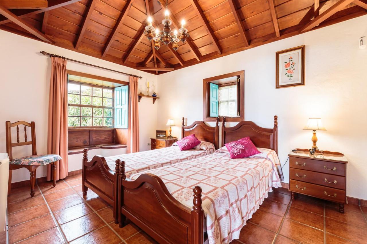 Casa Rural Priscila Mazo Exteriér fotografie