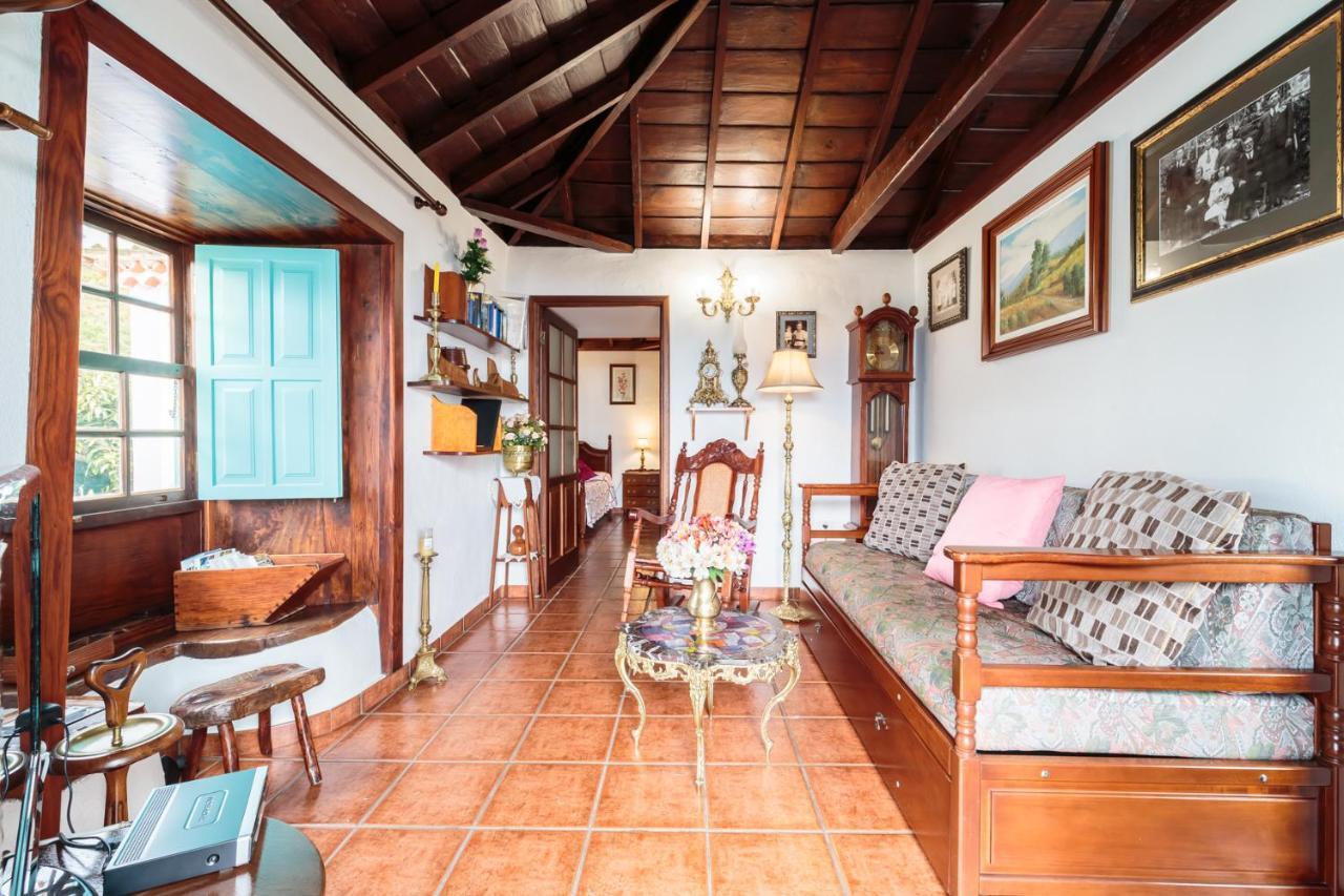 Casa Rural Priscila Mazo Exteriér fotografie