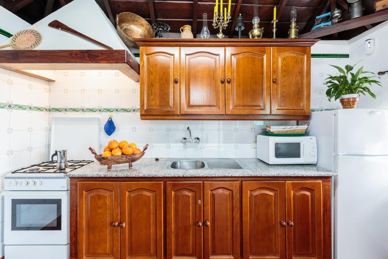 Casa Rural Priscila Mazo Exteriér fotografie