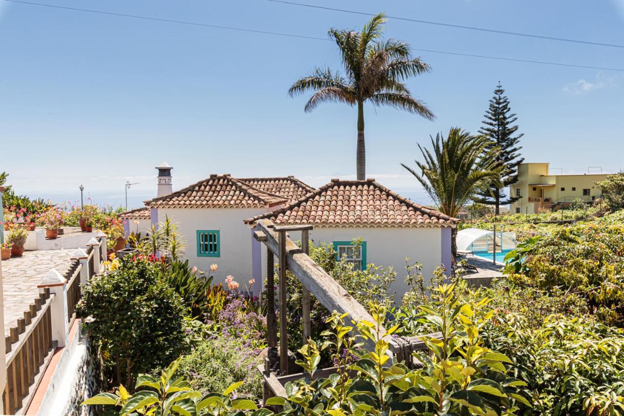 Casa Rural Priscila Mazo Exteriér fotografie