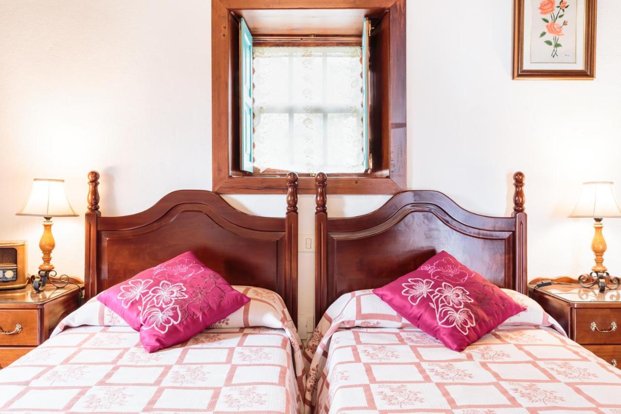 Casa Rural Priscila Mazo Exteriér fotografie