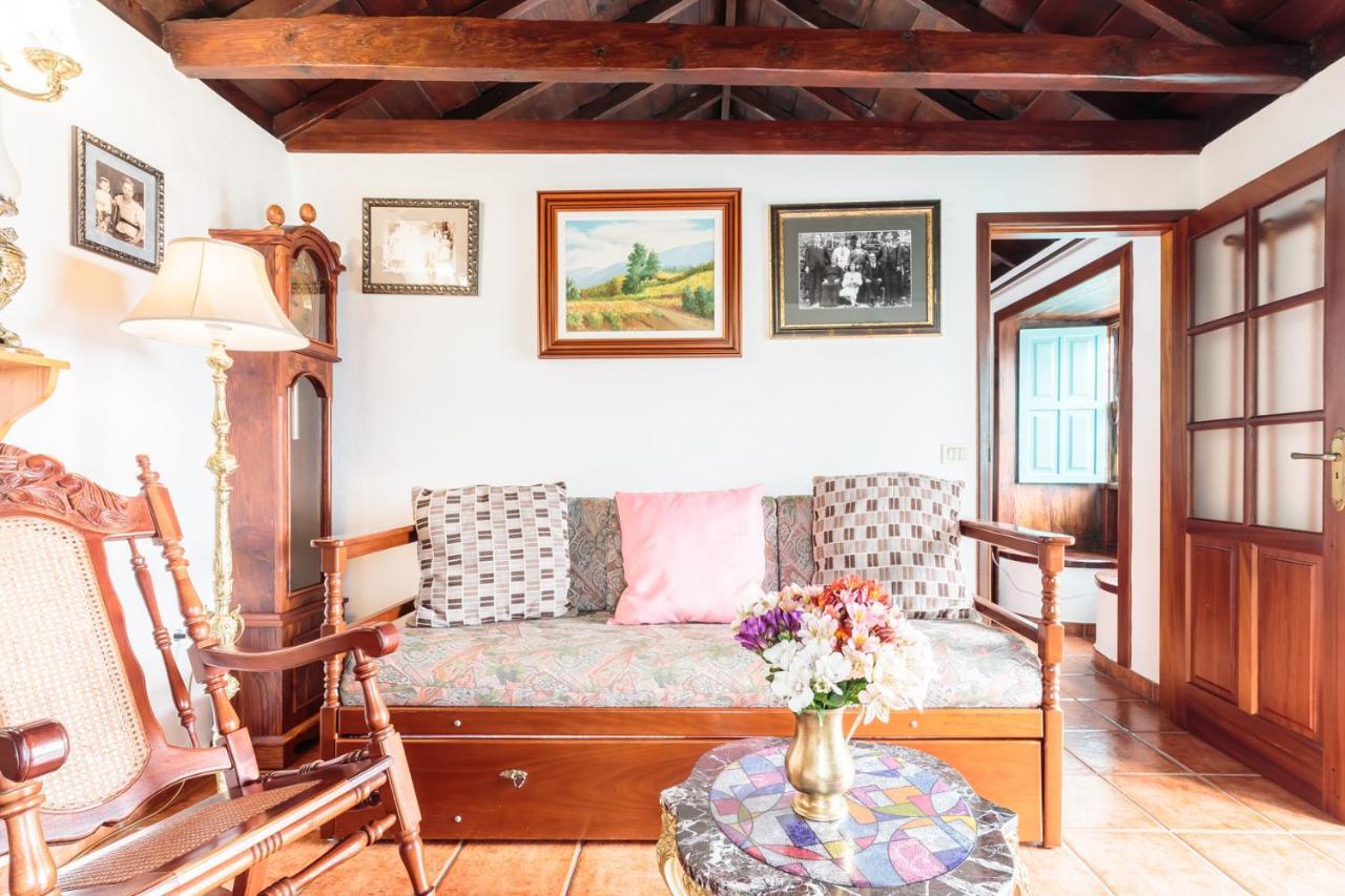 Casa Rural Priscila Mazo Exteriér fotografie