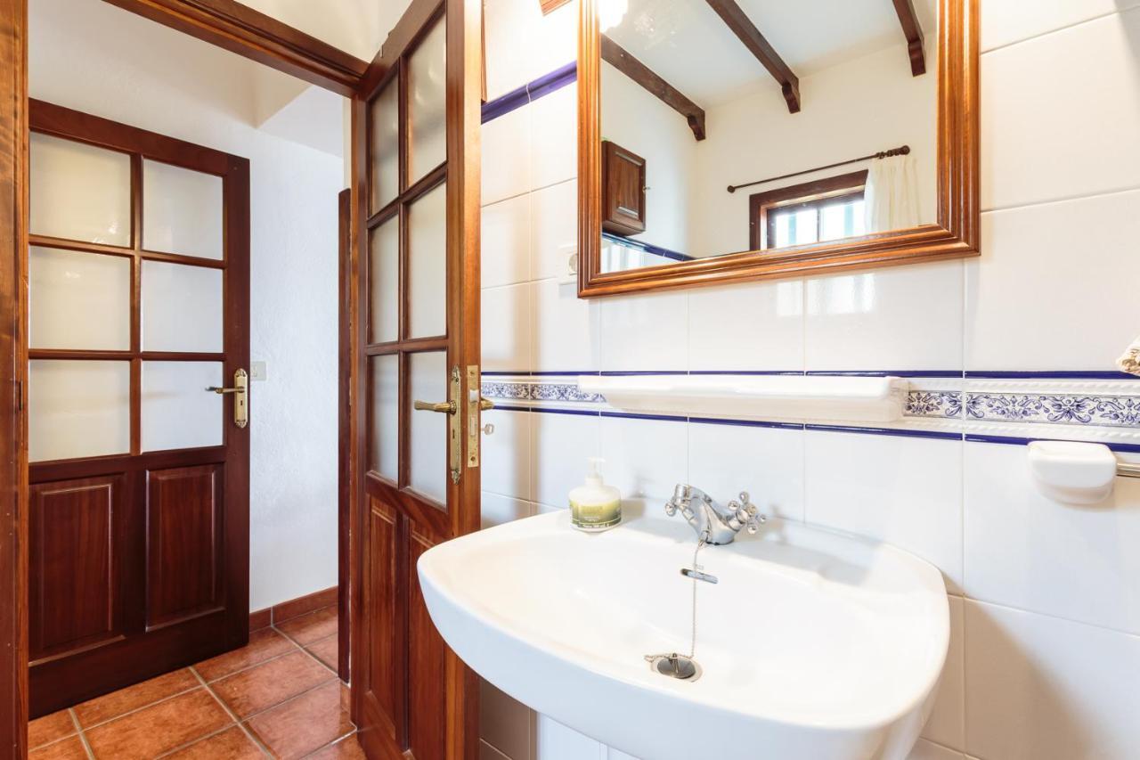 Casa Rural Priscila Mazo Exteriér fotografie