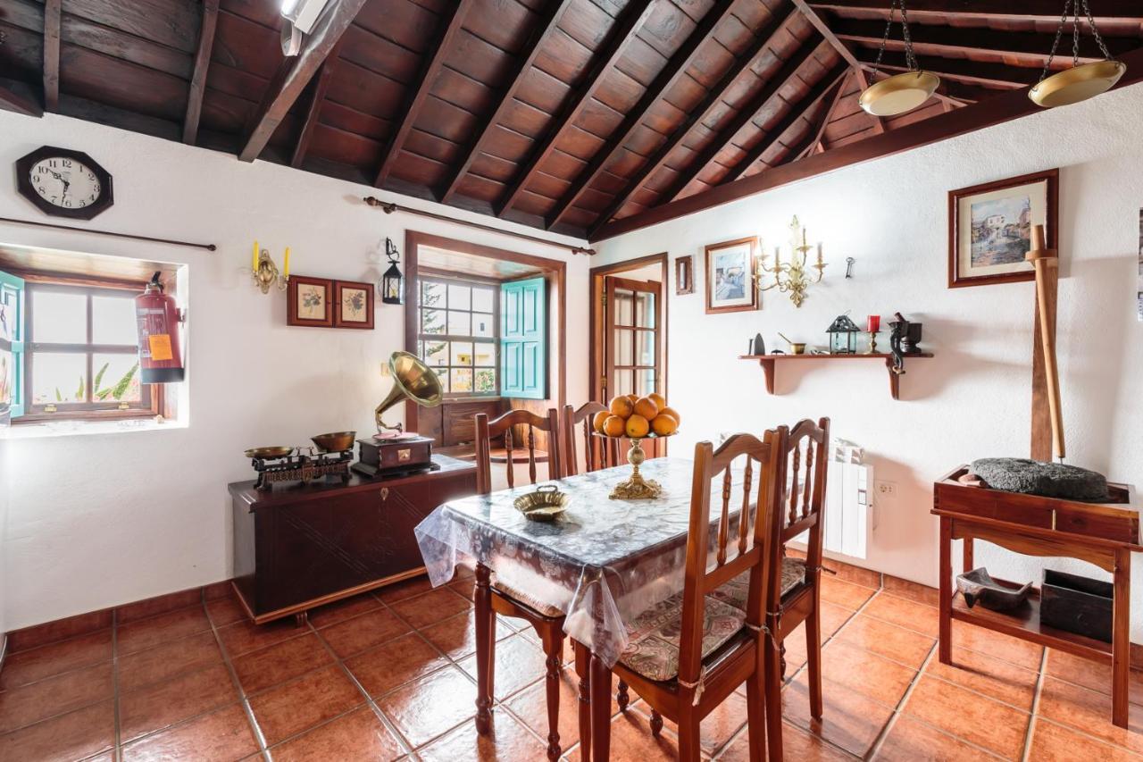 Casa Rural Priscila Mazo Exteriér fotografie