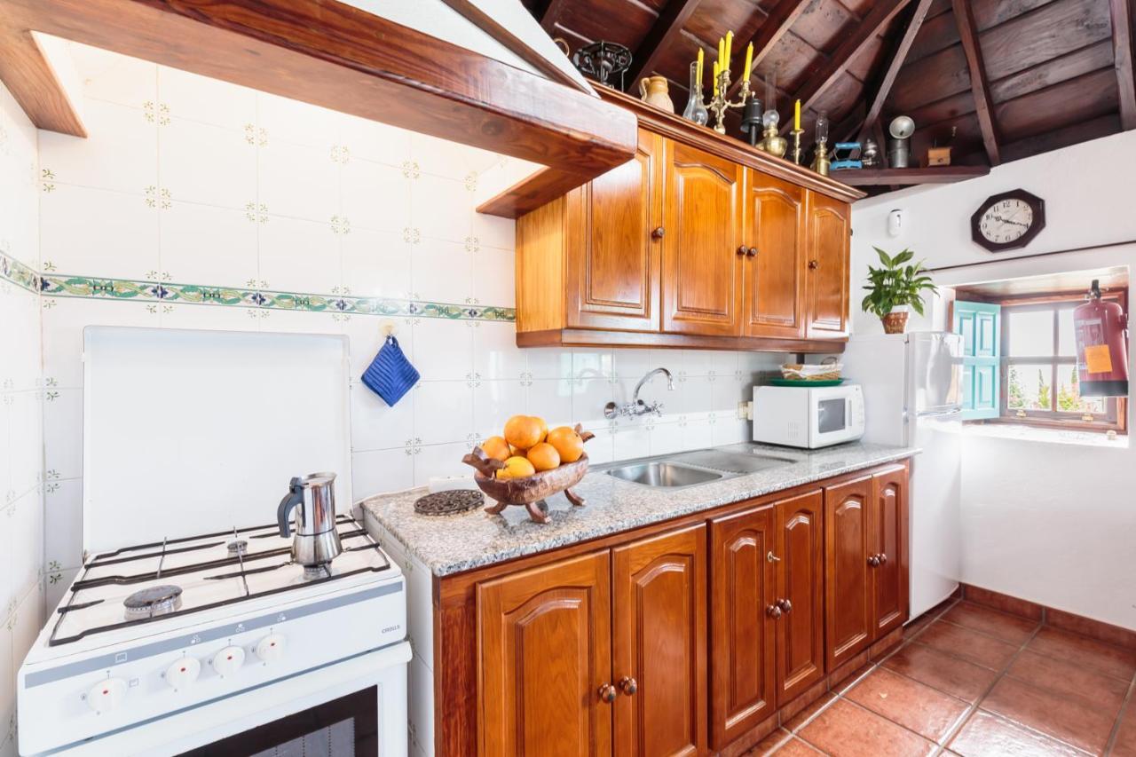 Casa Rural Priscila Mazo Exteriér fotografie